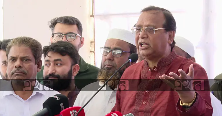 ডিএসসিসি প্রশাসক আব্দুস সালাম